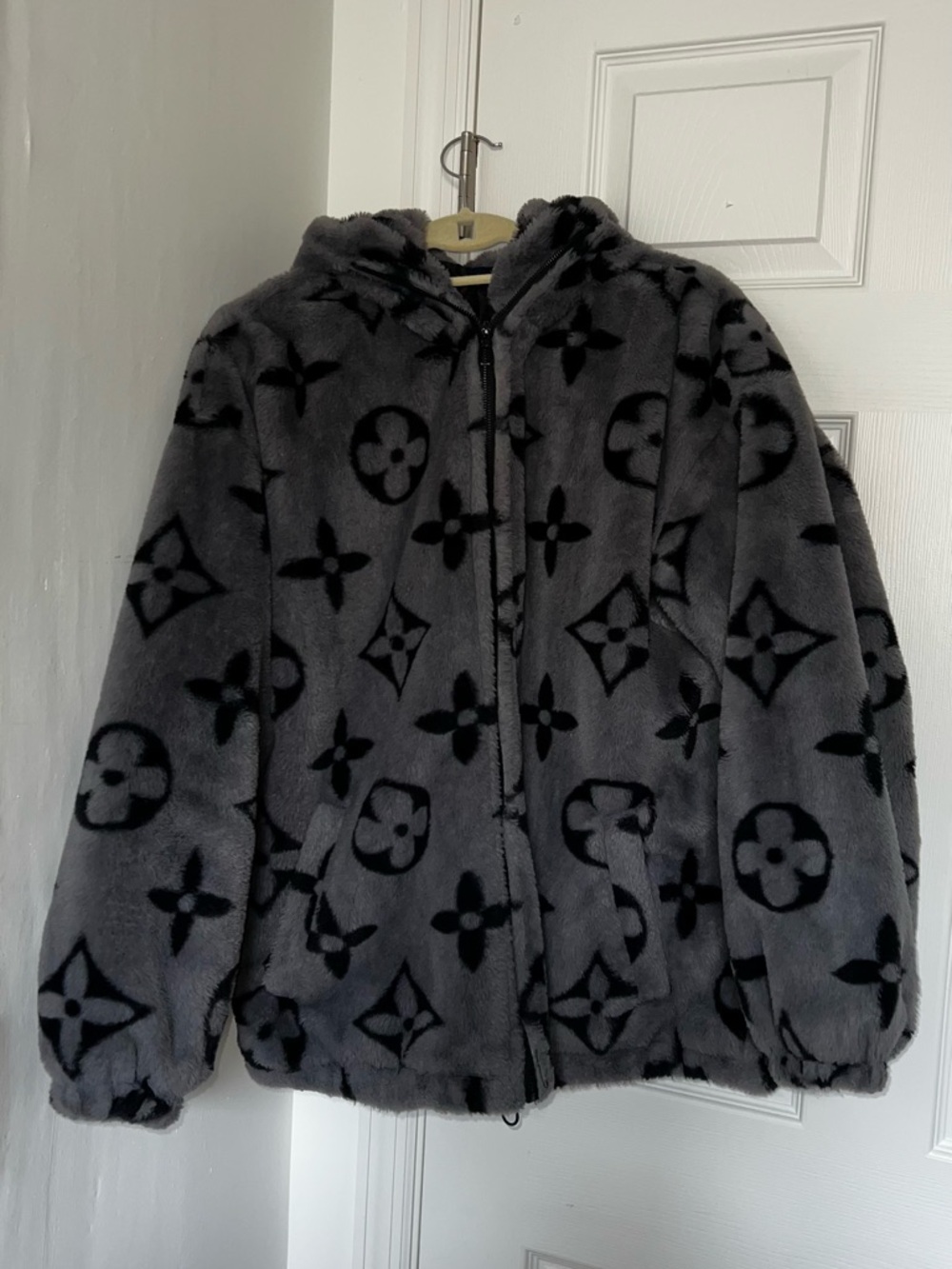 Virgil Abloh Off-White Louis Vuitton Print